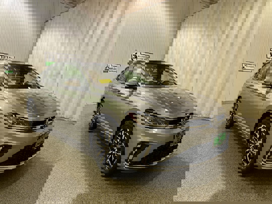 2026 Volkswagen Jetta SE's photo