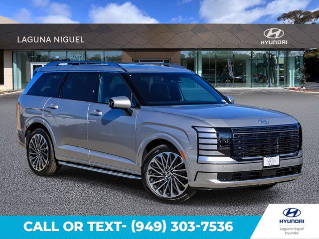 2026 Hyundai Palisade Calligraphy's photo