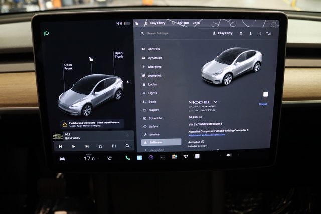 2021 Tesla Model Y Long Range photo 19