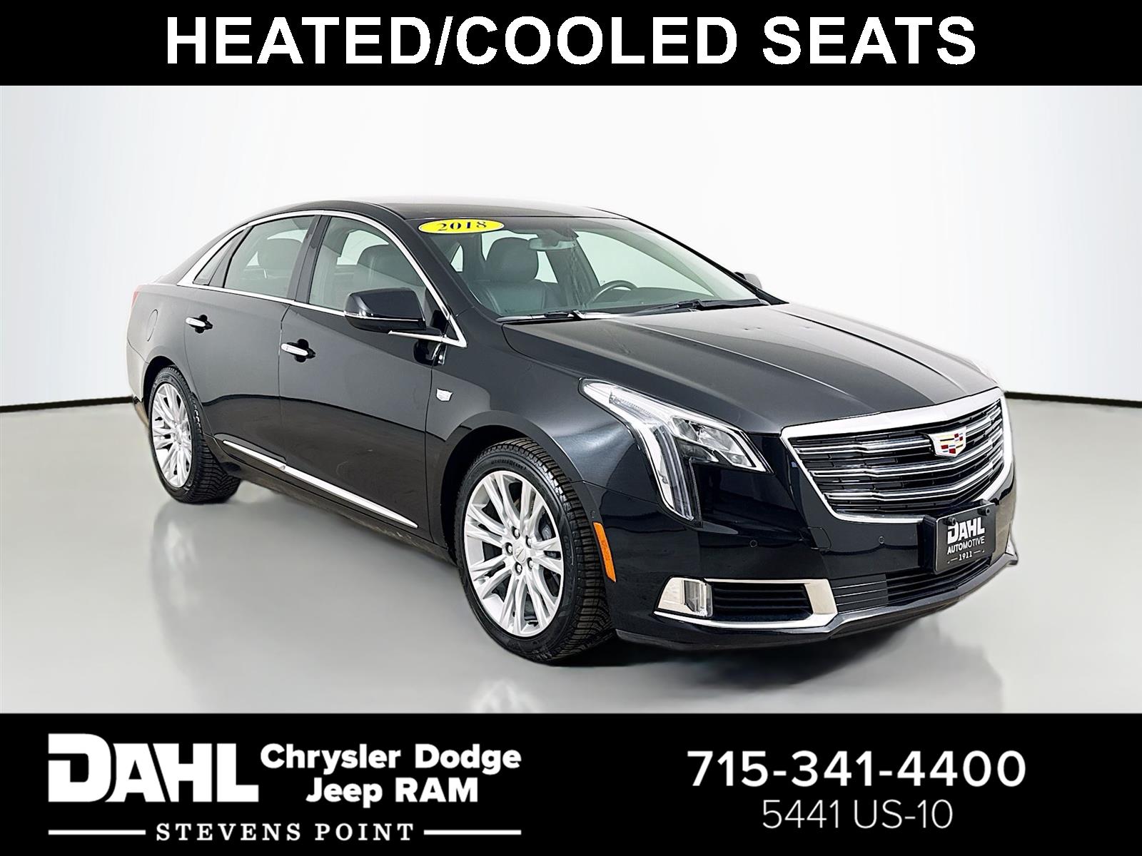 2018 Cadillac XTS Luxury