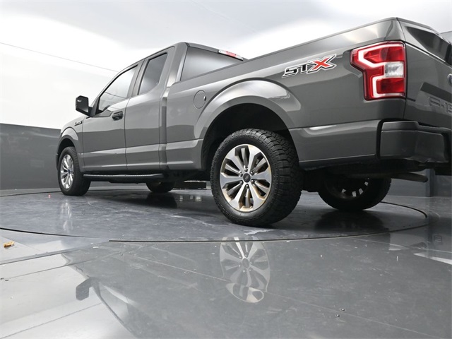 2018 Ford F-150 XL photo 28