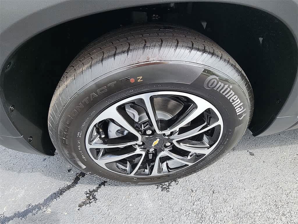 2026 Chevrolet Trailblazer LT photo 10