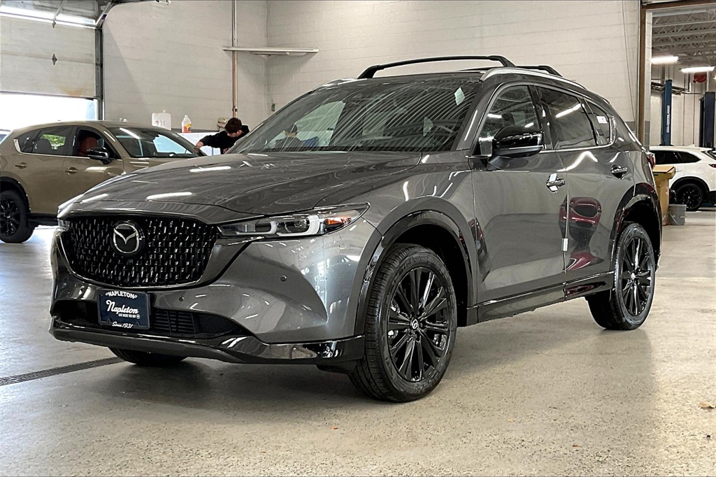 2025 MAZDA CX-5 - Image 1