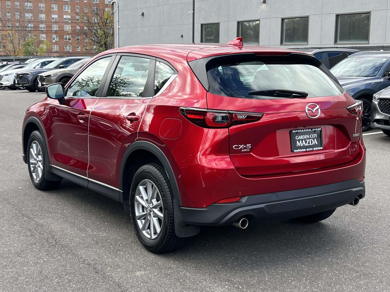 2023 Mazda CX-5 2.5 S photo 4