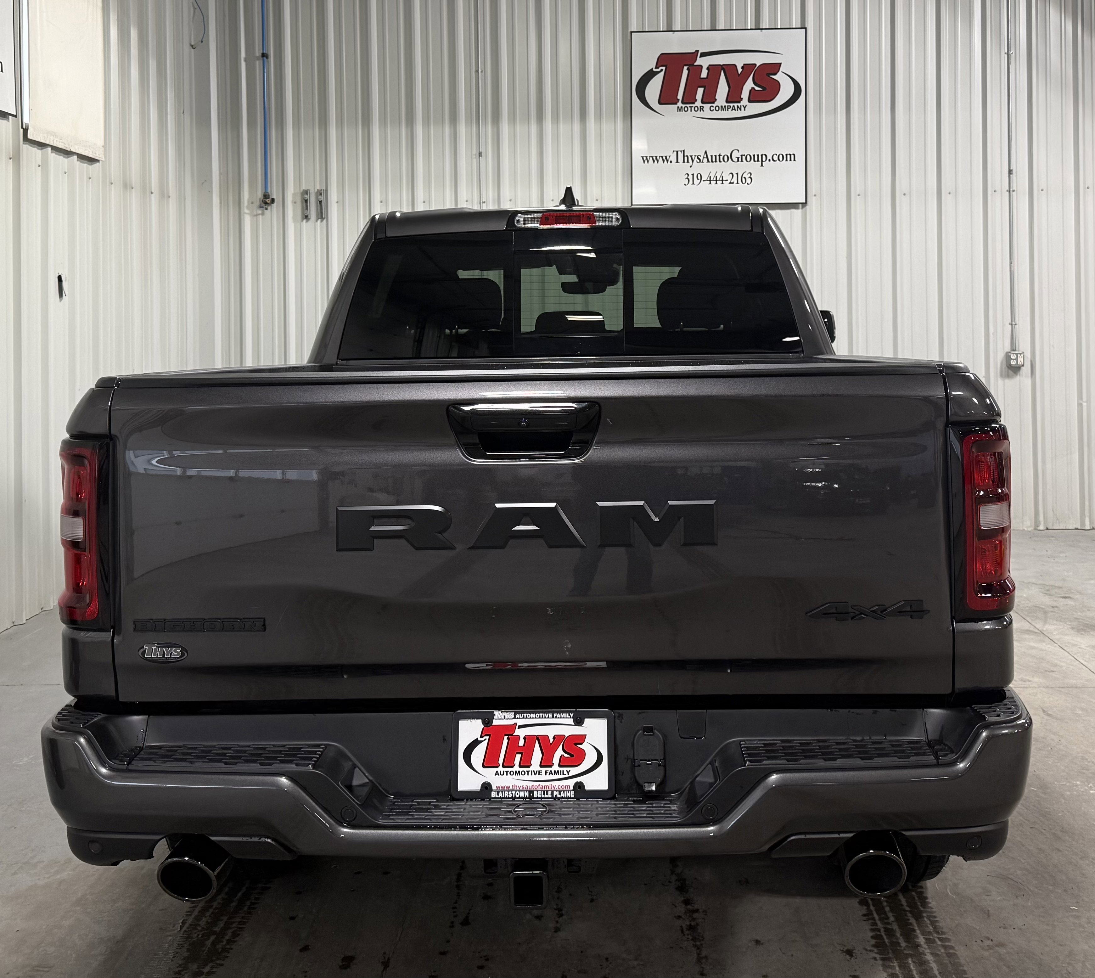 2026 Ram 1500 Big Horn photo 2