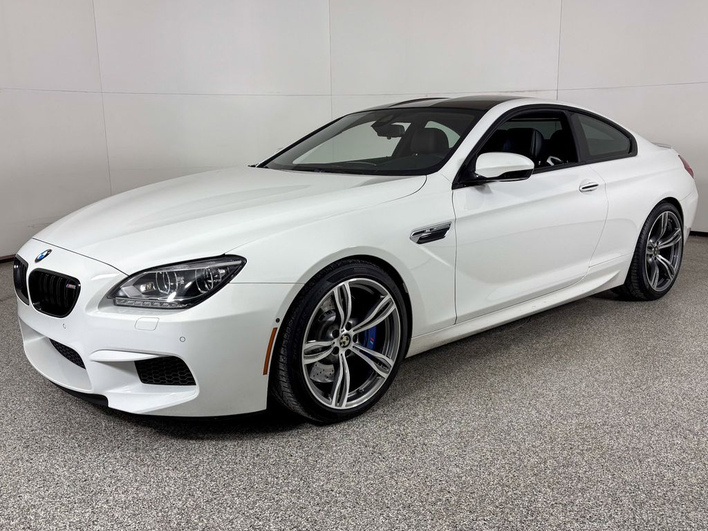 2015 BMW M6 Coupe Base's photo