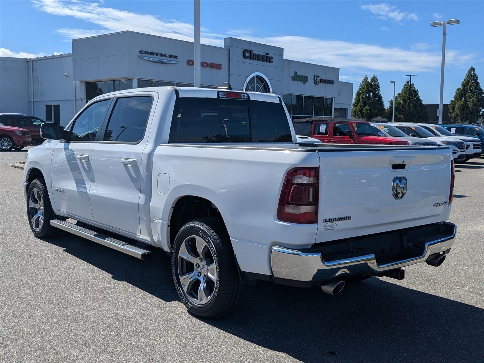 2023 Ram 1500 Laramie photo 5