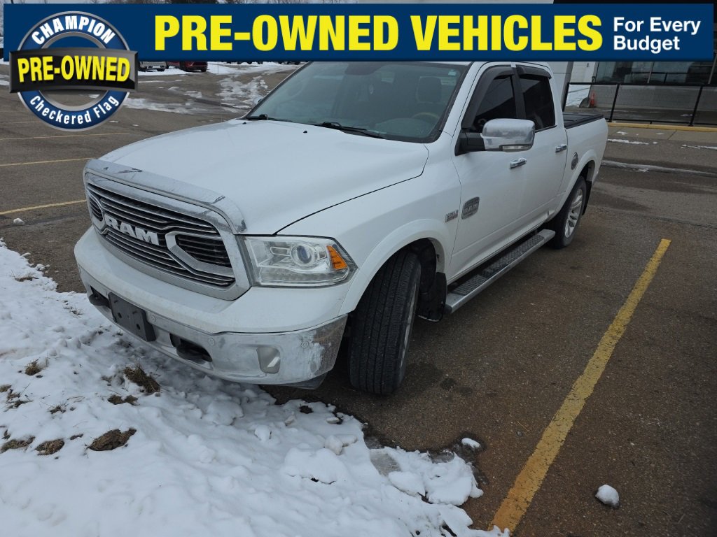 2018 RAM Ram 1500 Longhorn's photo