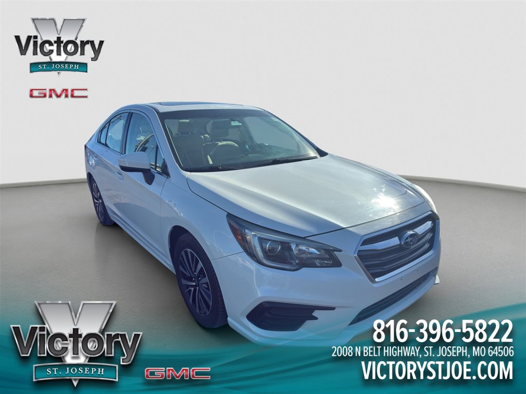 2018 Subaru Legacy Premium