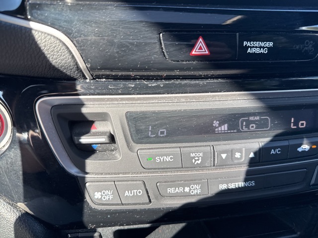2023 Honda Ridgeline Black Edition photo 31