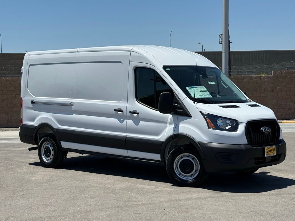 2025 Ford Transit Van Base's photo