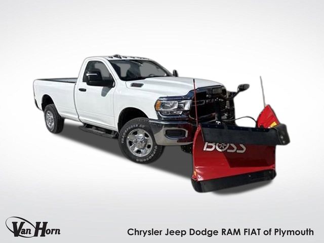 2024 RAM Ram 2500 Pickup Tradesman's photo