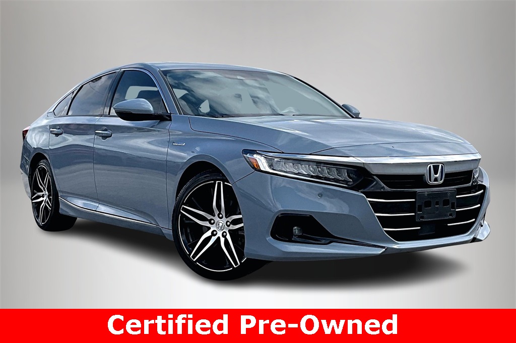 2022 Honda Accord