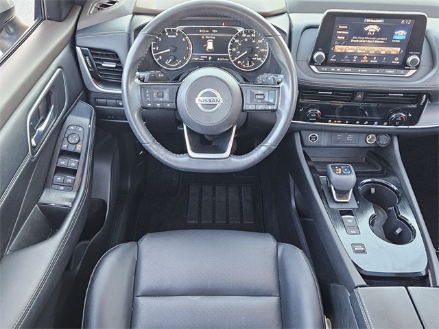 2021 Nissan Rogue SV photo 7