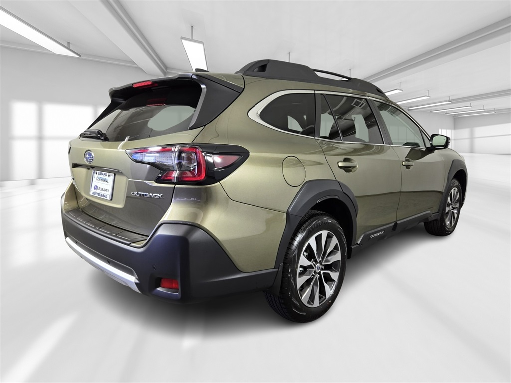 2025 Subaru Outback Limited photo 4