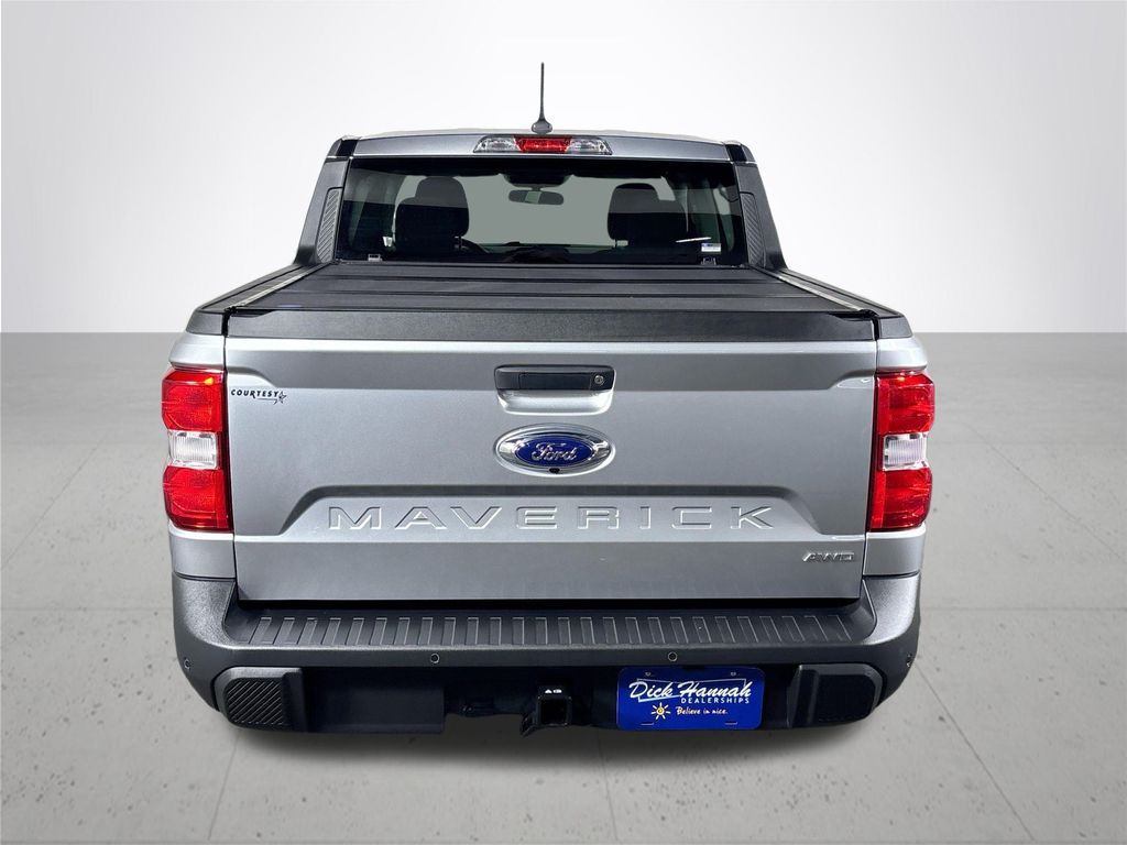 2024 Ford Maverick XLT photo 7