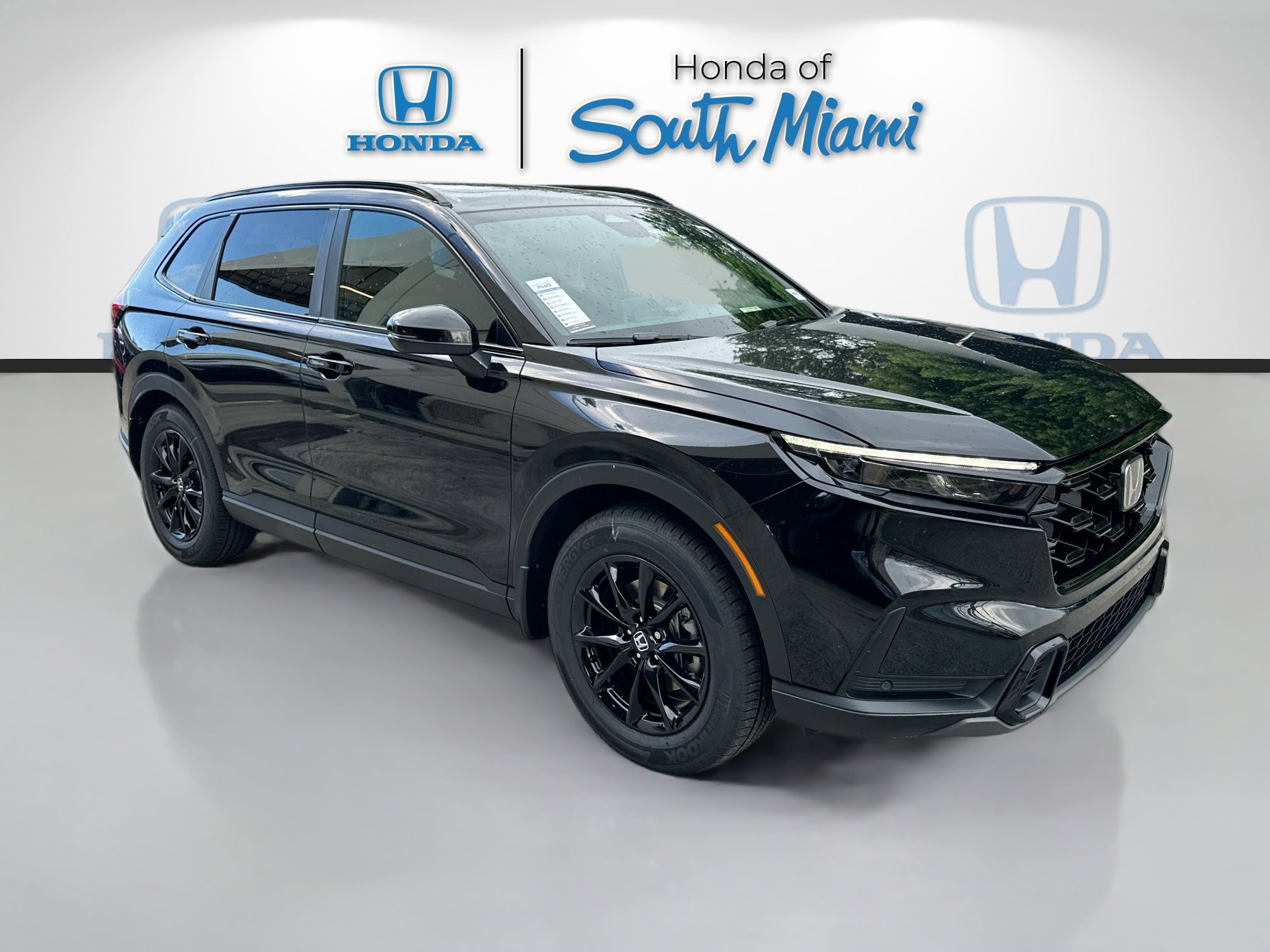 2026 Honda CR-V Sport-L's photo