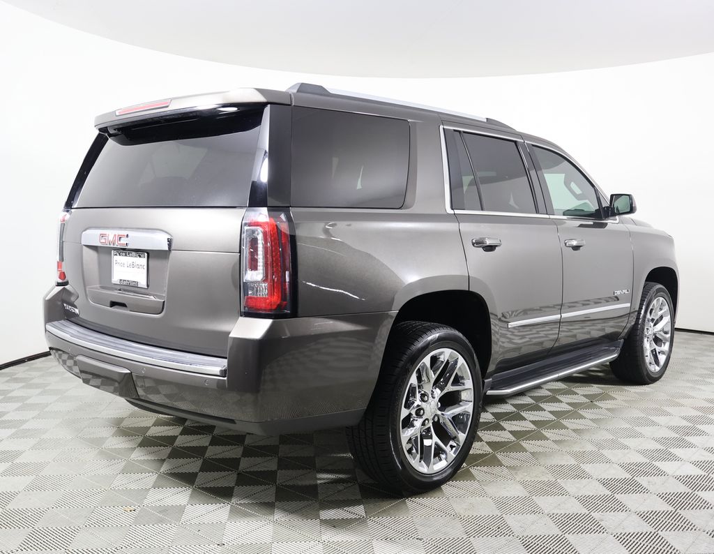 2019 Gmc Yukon Denali photo 6
