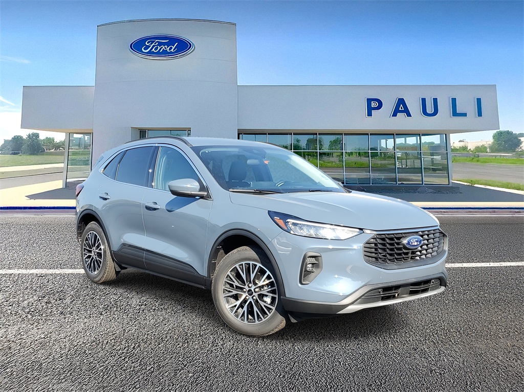 2025 Ford Escape Plug-In Hybrid Base photo 2