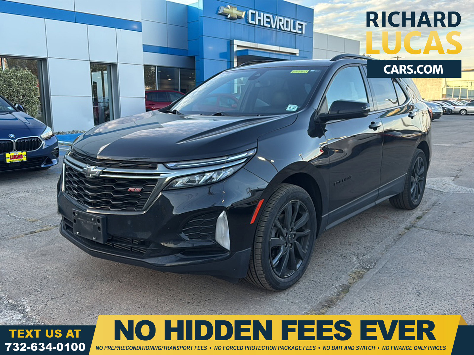 2022 Chevrolet Equinox RS