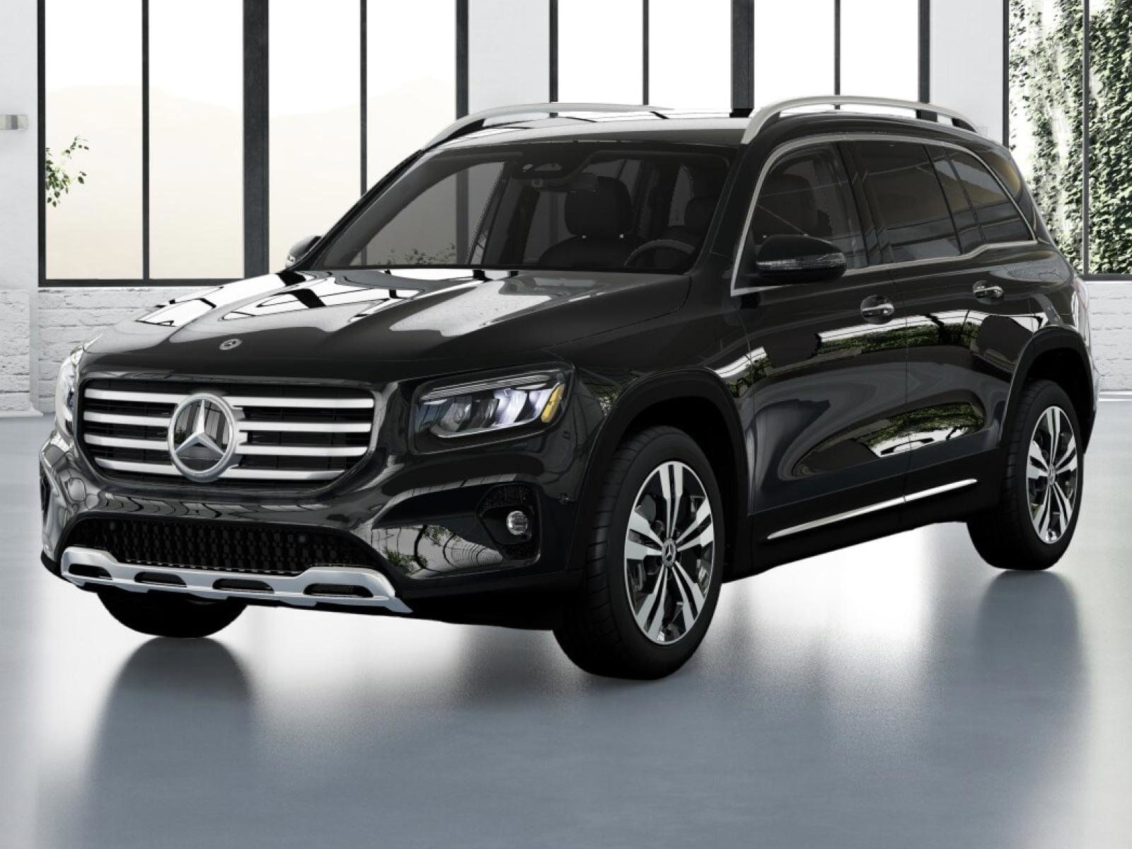 2025 Mercedes-Benz GLB Base's photo