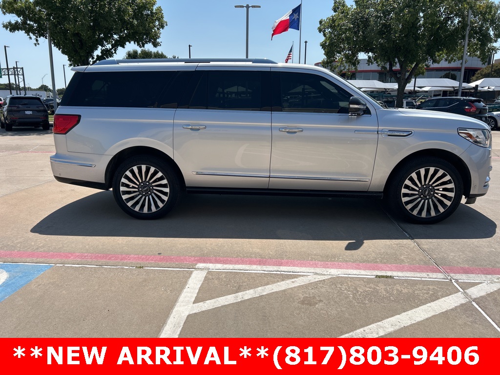 2019 Lincoln Navigator L Reserve photo 4