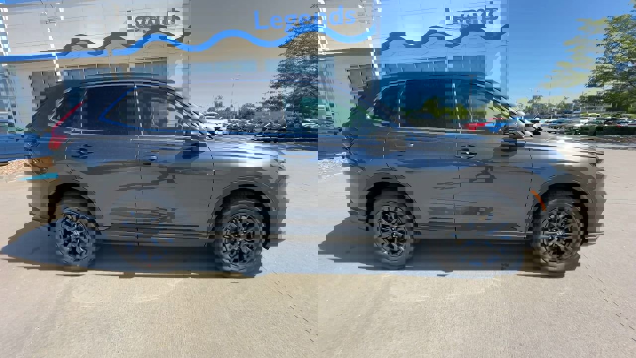 2026 Honda CR-V EX-L photo 9