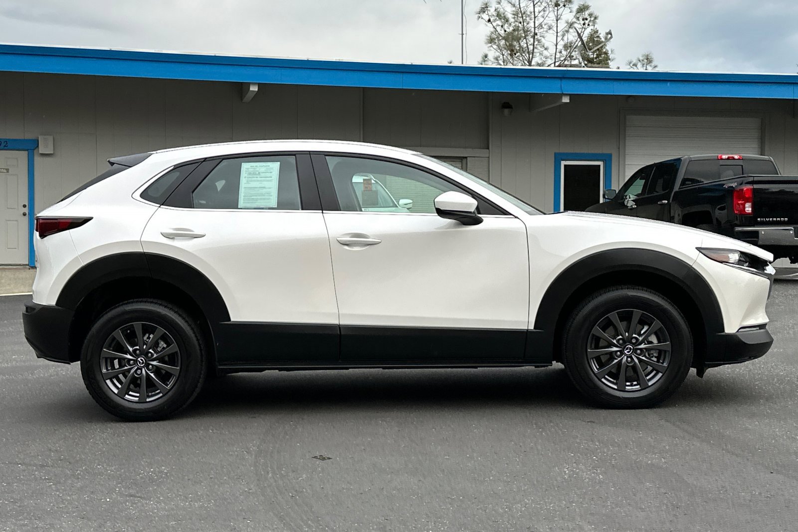 2021 Mazda CX-30 2.5 S photo 2