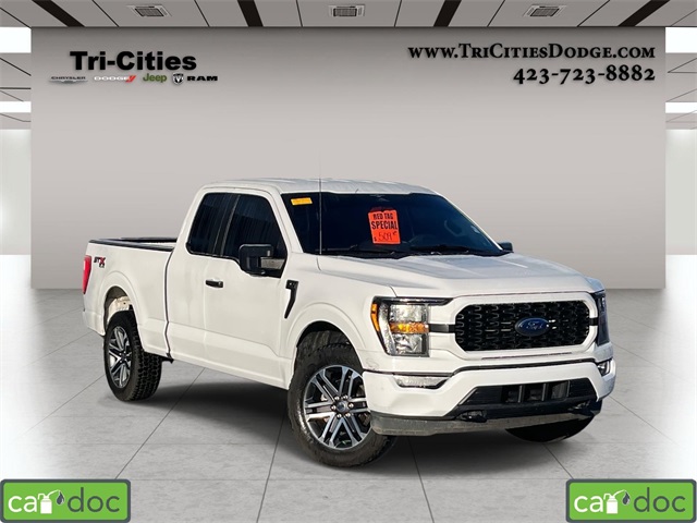 2023 Ford F-150 XL's photo