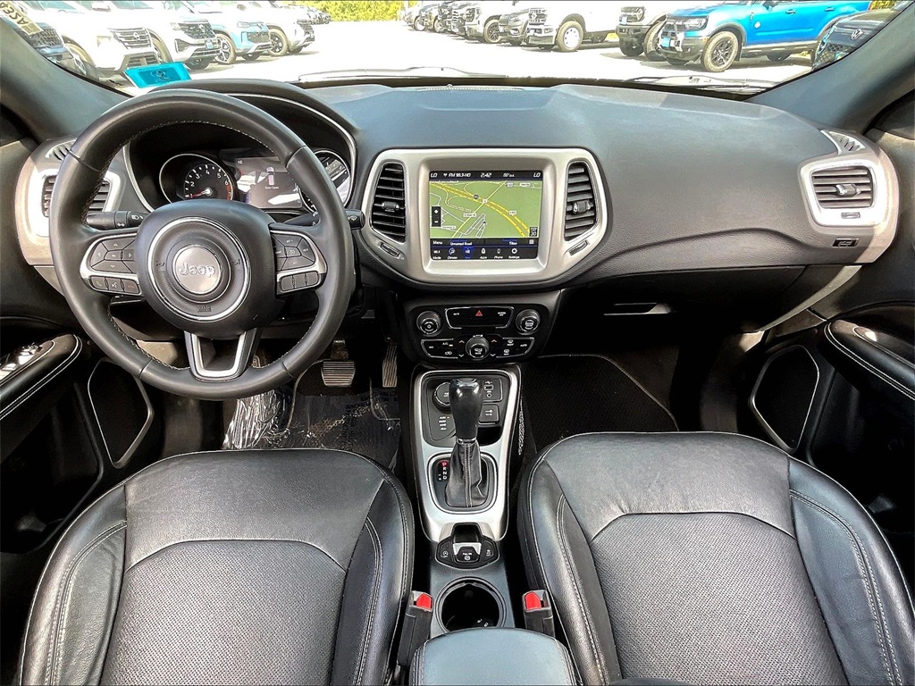 2021 Jeep Compass Special Edition photo 19