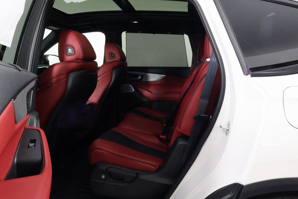 2026 Acura MDX SH-AWD A-Spec photo 7