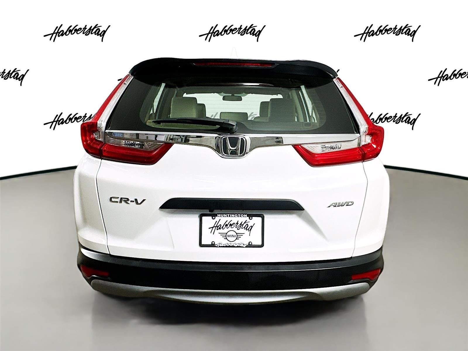 2019 Honda CR-V LX photo 6