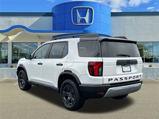 2026 Honda Passport photo 4
