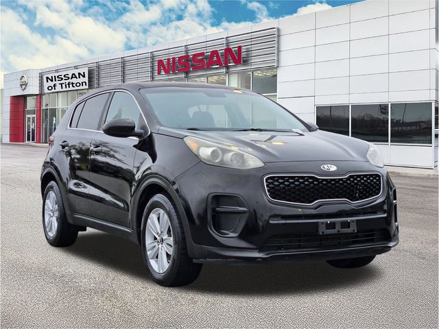2018 Kia Sportage LX's photo