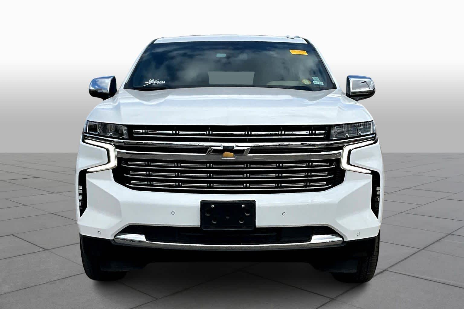 2021 Chevrolet Tahoe Premier photo 3