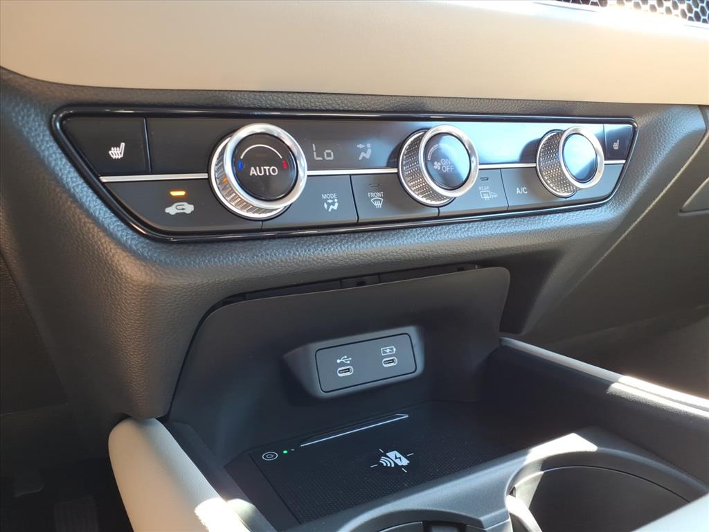 2026 Honda HR-V EX-L photo 13