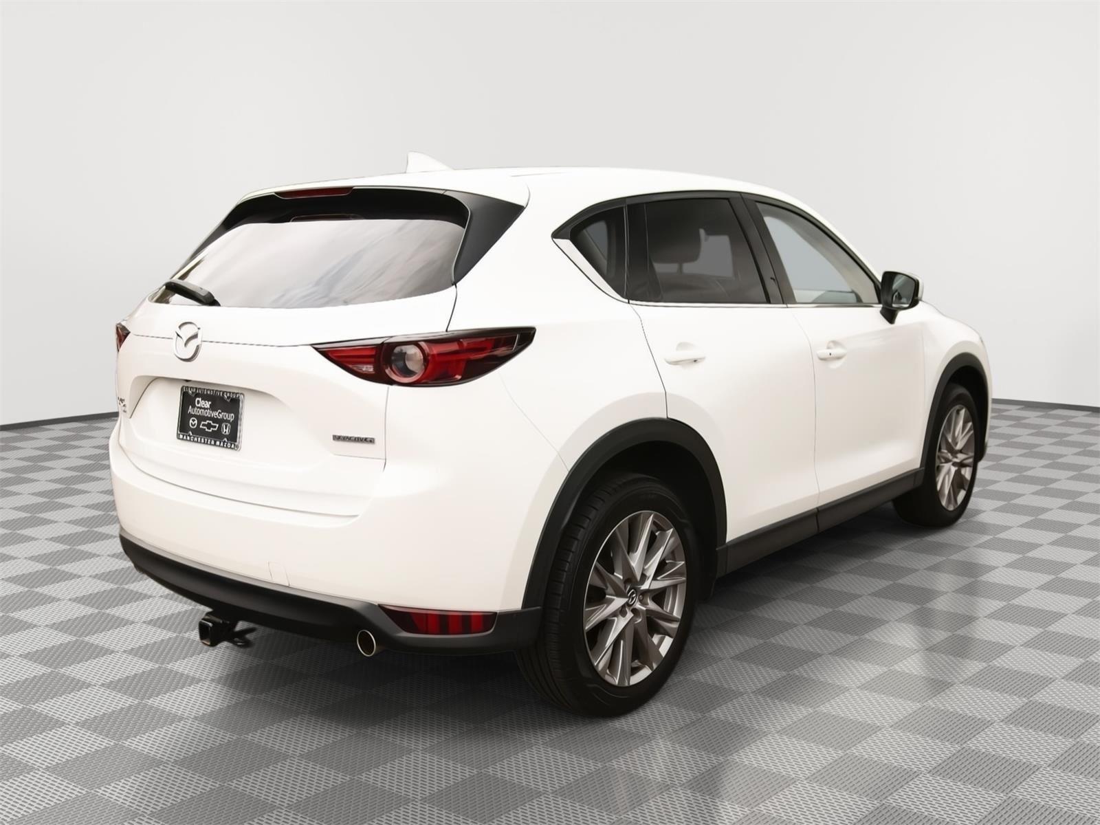 2021 Mazda CX-5 Grand Touring photo 19