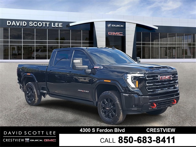 2025 GMC Sierra 2500HD AT4's photo