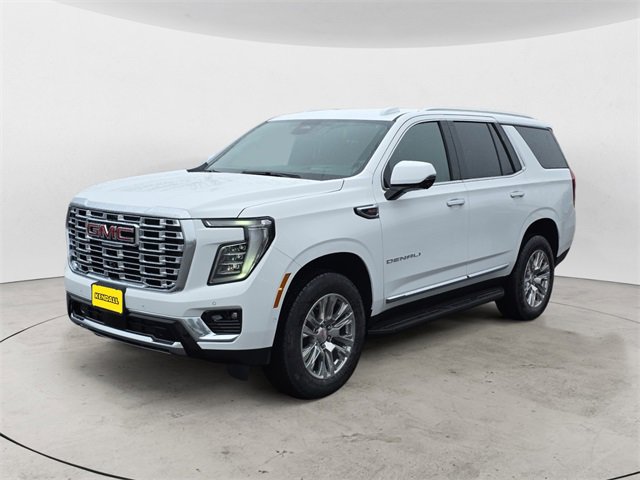 2026 GMC Yukon Denali's photo