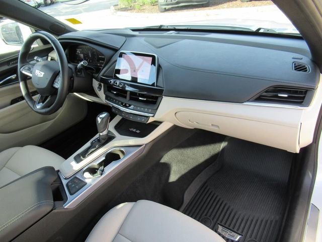 2023 Cadillac CT4 Premium Luxury photo 12