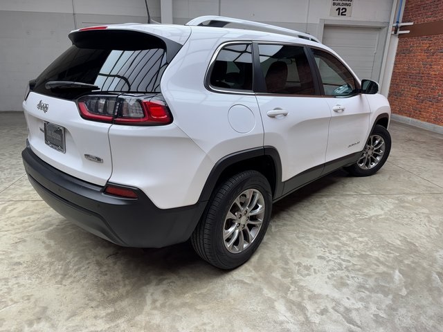 2020 Jeep Cherokee Latitude photo 2