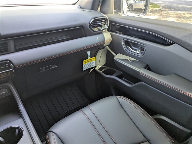 2025 Honda Pilot TrailSport photo 15