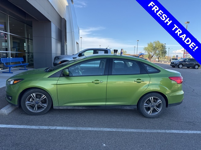 2018 Ford Focus SE photo 5