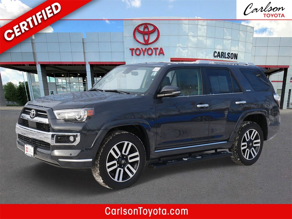 2024 Toyota 4Runner Limited's photo