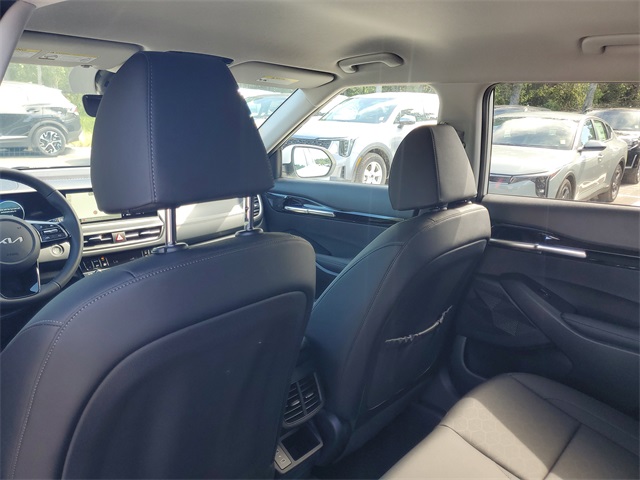 2026 Kia Seltos EX photo 23