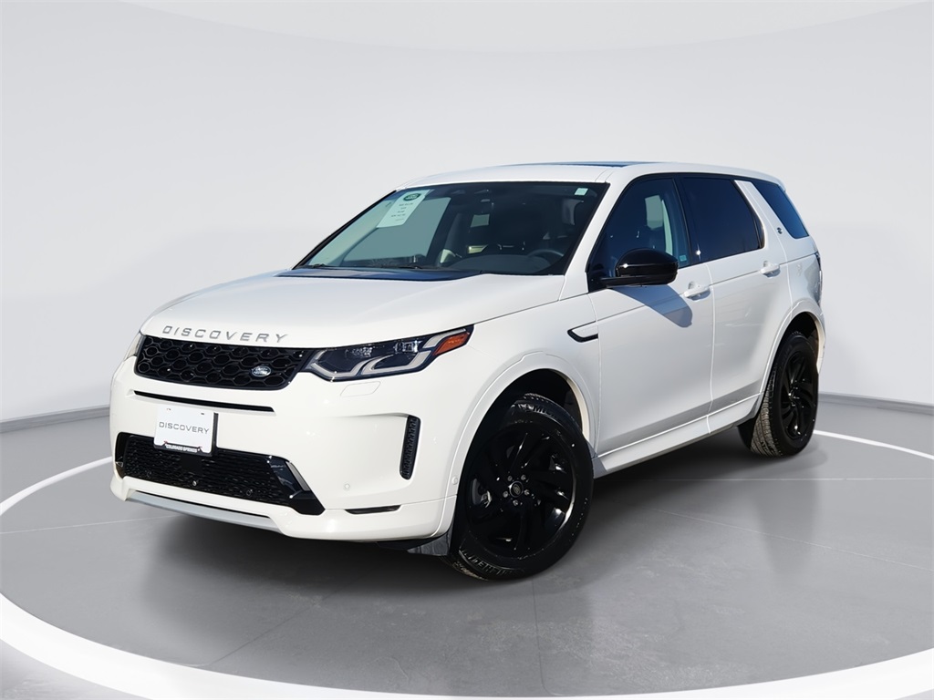2024 Land Rover Discovery Sport