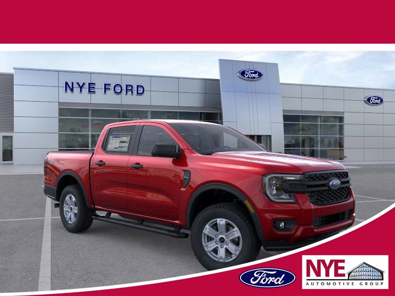 2025 Ford Ranger XL's photo