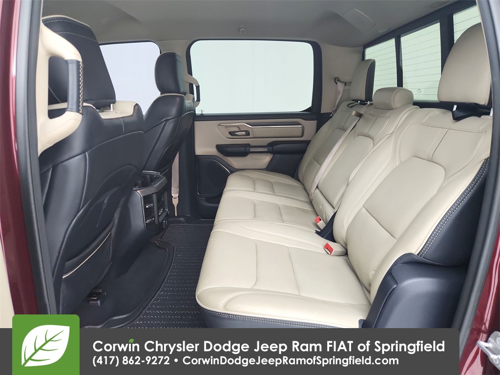 2019 Ram 1500 Limited photo 13