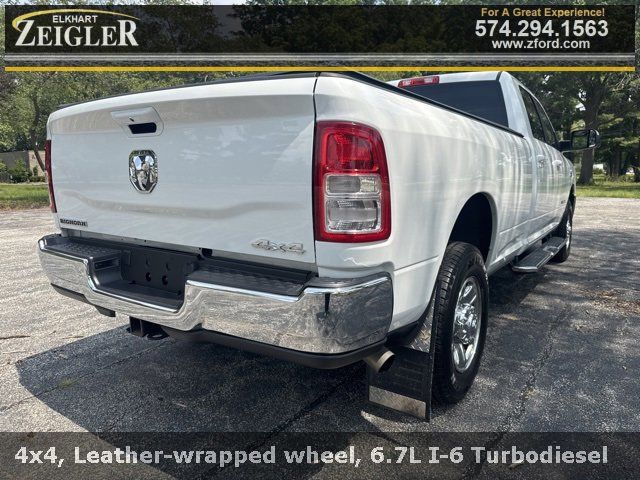2020 Ram 2500 Big Horn photo 29
