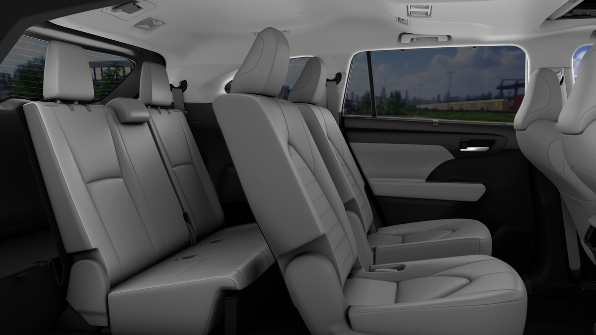 2025 Toyota Highlander XLE XSE Platinum Limited photo 21
